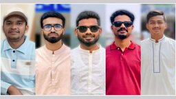 নোয়াখালী সরকারি কলেজে ভাঙচুর-শিক্ষক হেনস্তা : শাস্তির মুখে ছাত্রদলের ৫ নেতা