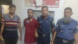ঝালকাঠিতে হত্যা মামলার মৃত্যুদণ্ডপ্রাপ্ত আসামি গ্রেপ্তার