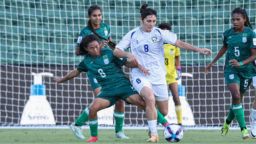 উজবেকিস্তানের কাছে হেরে এশিয়ান কাপ থেকে বাংলাদেশের বিদায়