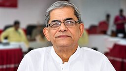 রাষ্ট্রপতি পদে বিএনপির প্রার্থী মির্জা ফখরুল