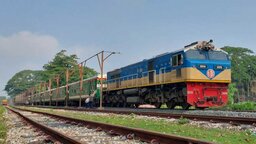 ঈদ উপলক্ষ্যে ট্রেনের অগ্রিম টিকিট বিক্রি শুরু হচ্ছে মঙ্গলবার