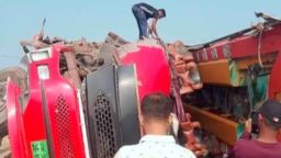 সরাইলে সড়ক দুর্ঘটনায় নিহত ২