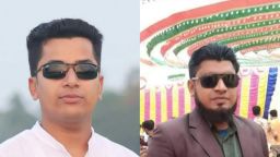 ঝালকাঠিতে আ.লীগ সভাপতি ও নিষিদ্ধ ছাত্রলীগ নেতা গ্রেপ্তার