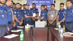 গোপালগঞ্জে পিবিআইয়ের কল্যাণ ও অপরাধ পর্যালোচনা সভা অনুষ্ঠিত