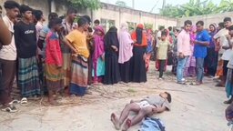 গোপালগঞ্জে নির্মাণাধীন কারখানা থেকে যুবকের মরদেহ উদ্ধার