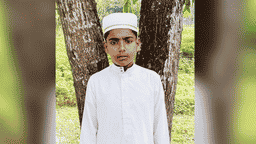 সাবেক স্ত্রীর বিয়ে, ছেলেকে হত্যার অভিযোগে বাবা গ্রেপ্তার