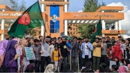 সিন্ডিকেট সভায় ববিকে ‘প্রথম ফ্যাসিস্ট বাহিনী মুক্ত বিশ্ববিদ্যালয়’ ঘোষণা