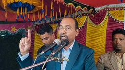 খালেদা জিয়াই প্রথম মুক্তিযোদ্ধাদের সম্মানী ভাতা ও মুক্তিযোদ্ধা মন্ত্রণালয় চালু করেছেন : রফিকুল ইসলাম জামাল