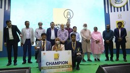 বাকৃবিতে জাতীয় নীতি প্রতিযোগিতার সমাপনী অনুষ্ঠিত
