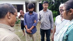 কোটালীপাড়ায় মাদক সেবনের দায়ে যুবককে ২ মাসের কারাদণ্ড