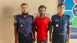 শার্শায় যাবজ্জীবন সাজাপ্রাপ্ত পলাতক আসামি গ্রেফতার