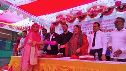 ঝালকাঠিতে এইচএসসি–আলিম কৃতি শিক্ষার্থীদের সংবর্ধনা ও ক্যারিয়ার কাউন্সেলিং অনুষ্ঠিত