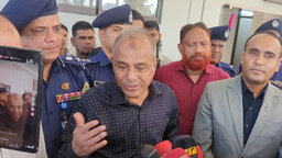 জাতীয় নির্বাচনে ৯ দিনের জন্য মাঠে নামবে আইনশৃঙ্খলা বাহিনী