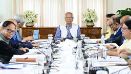 পাচারকৃত অর্থ উদ্ধার শেষে ‘জনকল্যাণ তহবিল’ গঠনের নির্দেশ প্রধান উপদেষ্টার