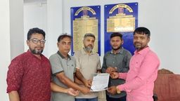 খুলনা বিভাগীয় ক্যামেরা জার্নালিস্ট অ্যাসোসিয়েশনে যুক্ত হলো সাতক্ষীরা জেলা কমিটি; মাসুদ রানা মনা সভাপতি, আবিদ হোসেন সম্পাদক