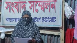 বাকেরগঞ্জে জোর করে  বসত ঘর  দখলের নেওয়ার চেষ্টার অভিযোগ, নিরাপত্তা  চেয়ে ভুক্তভোগীর  সংবাদ সম্মেলন