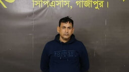 র‍্যাবের অভিযানে হত্যা মামলার যাবজ্জীবন সাজাপ্রাপ্ত পলাতক আসামি গ্রেফতার