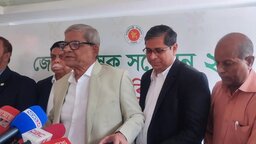 আগামী এক বছরের মধ্যেই স্থানীয় সরকার নির্বাচন : মির্জা ফখরুল