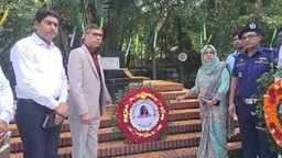 নড়াইলে চিত্রশিল্পী এস এম সুলতানের ১০৩তম জন্মবার্ষিকী উদযাপিত