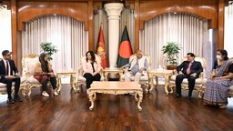 নির্বাচনের প্রস্তুতি নিচ্ছি, যা জাতির জন্য ঐতিহাসিক মুহূর্ত হয়ে উঠবে : প্রধান উপদেষ্টা