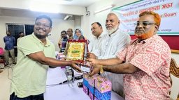 বকশীগঞ্জে জুলাই গণঅভ্যুত্থান দিবস পালিত, আলোচনা সভা ও পুরস্কার বিতরণ