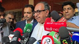 এখন পর্যন্ত ভোটগ্রহণ সুষ্ঠু-শান্তিপূর্ণ হচ্ছে : মির্জা আব্বাস