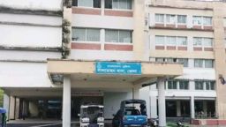 লালমোহনে গৃহবধূর ঝুলন্ত লাশ উদ্ধার