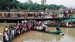 হাউজবোটে কাজ করতে গিয়ে নদীতে পড়ে নিখোঁজ, তিন ঘণ্টা পর মিলল কাঠমিস্ত্রি রাকিবুলের মরদেহ