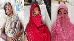পাইকগাছায় জমি সংক্রান্ত বিরোধে প্রতিপক্ষের হামলায় ৩ নারী আহত