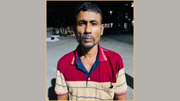 কোটালীপাড়ায় গাঁজাসহ যুবক গ্রেপ্তার, ১০ দিনের কারাদণ্ড