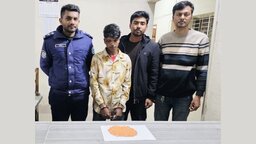 গোপালগঞ্জে পুলিশের অভিযানে ৬৯০ পিস ইয়াবাসহ কিশোর মাদক কারবারি আটক