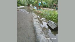 সিংগা ৪ নম্বর ওয়ার্ডে রাস্তা পুনর্নির্মাণে অনিয়মের অভিযোগ, অসন্তোষ স্থানীয়দের