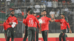 বড় লাফে সেরা দশে মুস্তাফিজ