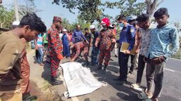 ঝালকাঠিতে অটোরিকশা-মোটরসাইকেল মুখোমুখি সংঘর্ষে অটোচালক নিহত