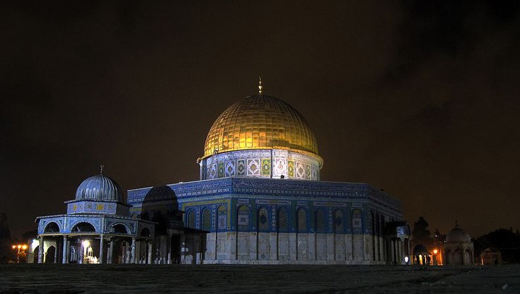 পবিত্র লাইলাতুল মেরাজ আজ