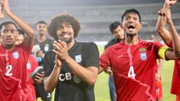 ঈদের আগে রোজা রেখেছেন হামজা চৌধুরী, বিশ্রামে বাংলাদেশ দল