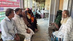 গোপালগঞ্জে ডায়াবেটিস হাইপারটেনশন ও অন্যান্য রোগীদের নিয়ে ফ্রি মেডিকেল ক্যাম্প