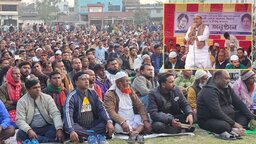 শার্শার বাগআঁচড়ায় খালেদা জিয়ার সুস্থতা কামনায় আলোচনা সভা ও দোয়া মাহফিল