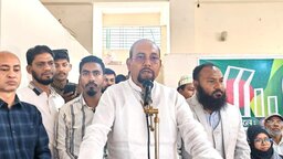 ফ্যাসিবাদ ও স্বৈরাচারের কারণে বারবার প্রাণ দিতে হচ্ছে : রফিকুল ইসলাম জামাল