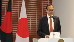 প্রধানমন্ত্রীর জাপান সফরের আগে ঢাকায় ফেরানো হলো রাষ্ট্রদূতকে