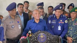 ট্রাইব্যুনাল রায় যা-ই হোক, তা কার্যকর হবে : স্বরাষ্ট্র উপদেষ্টা