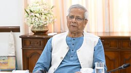 আগামী নির্বাচন হবে নতুন বাংলাদেশ গঠনের ঐতিহাসিক সুযোগ : প্রধান উপদেষ্টা