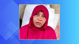 ফরিদপুরে বিয়ের দাবিতে ৫ সন্তানের জনকের বাড়িতে ৪ সন্তানের জননীর অনশন