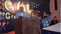 শিক্ষার্থীরাই বিশ্ববিদ্যালয়ের অ্যাম্বাসেডর: গোবিপ্রবি উপাচার্য
