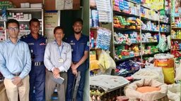 মনোহরদীতে ভোক্তা-অধিকারের অভিযানে ৩ ব্যবসা প্রতিষ্ঠানকে জরিমানা