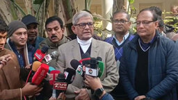 প্রচার শুরু হলে নির্বাচনের প্রকৃত চিত্র বোঝা যাবে : মির্জা ফখরুল