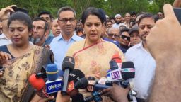প্রস্তাবিত পর্যটনকেন্দ্র পরিদর্শনে উপদেষ্টা সৈয়দা রিজওয়ানা হাসান