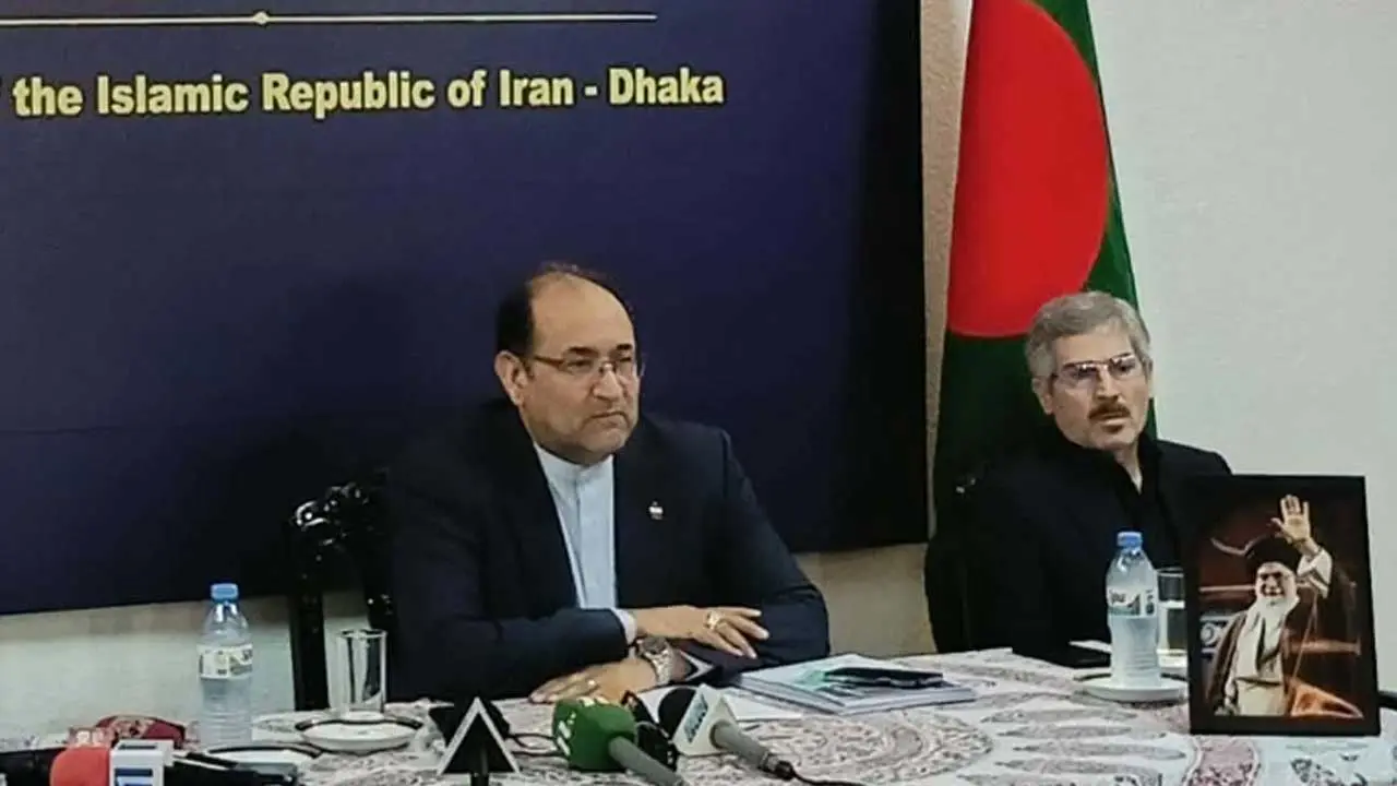 আটকেপড়া বাংলাদেশি জাহাজ হরমুজ প্রণালি দিয়ে পার হওয়ার অনুম‌তি ইরানের