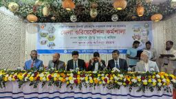 কৃষিজমির সঠিক ব্যবহারেই টেকসই উন্নয়ন সম্ভব: মহাপরিচালক আব্দুর রহিম