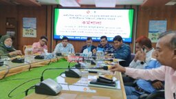 নড়াইলে অর্থনৈতিক শুমারির চূড়ান্ত ফলাফল প্রকাশ ও কর্মশালা অনুষ্ঠিত